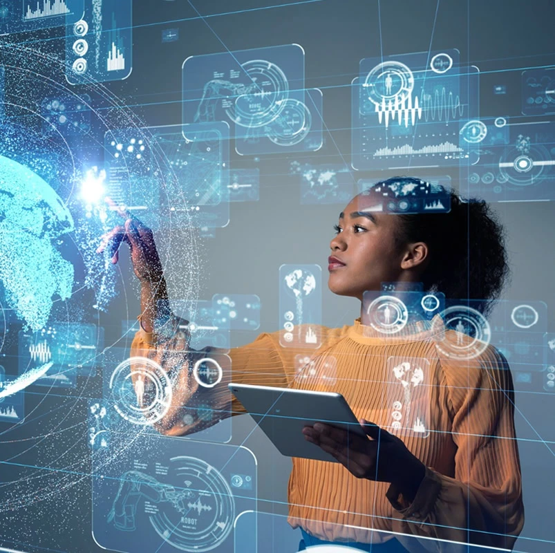 Installing superior infrastructure & communication systems Installing superior infrastructure & communication systems